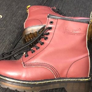Dr. Martens big girls boots size 5.5Y